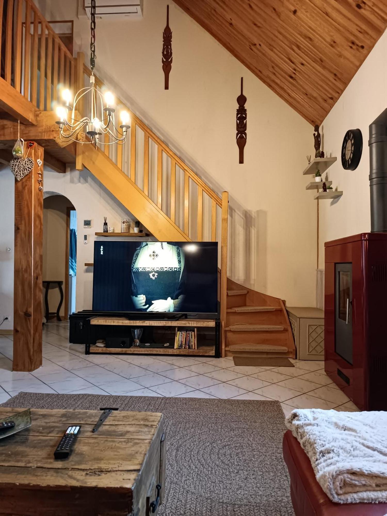 Le Chalet Bun Экстерьер фото